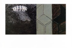 A CONSPIRACY OF ANGELS/ THE ROMANCE OF RUINS, 1988