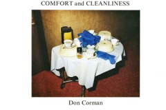 COMFORT AND CLEANLINESS, 1980