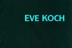 EVE KOCH, 1987