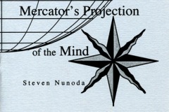 MERCATOR'S PROJECTION OF THE MIND, 1997
