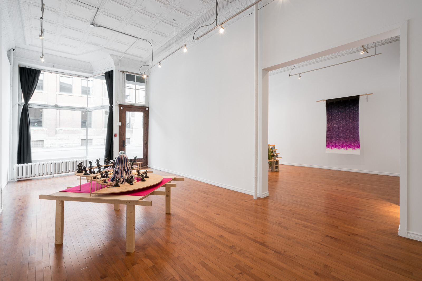 Stride Gallery - Roy Caussy: Only the Losers