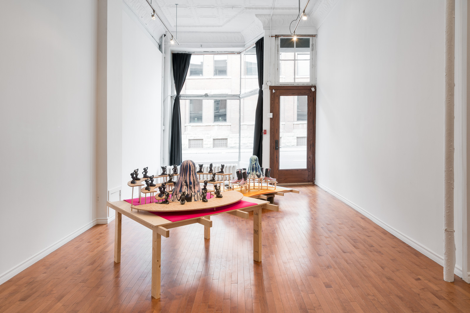 Stride Gallery - Roy Caussy: Only the Losers