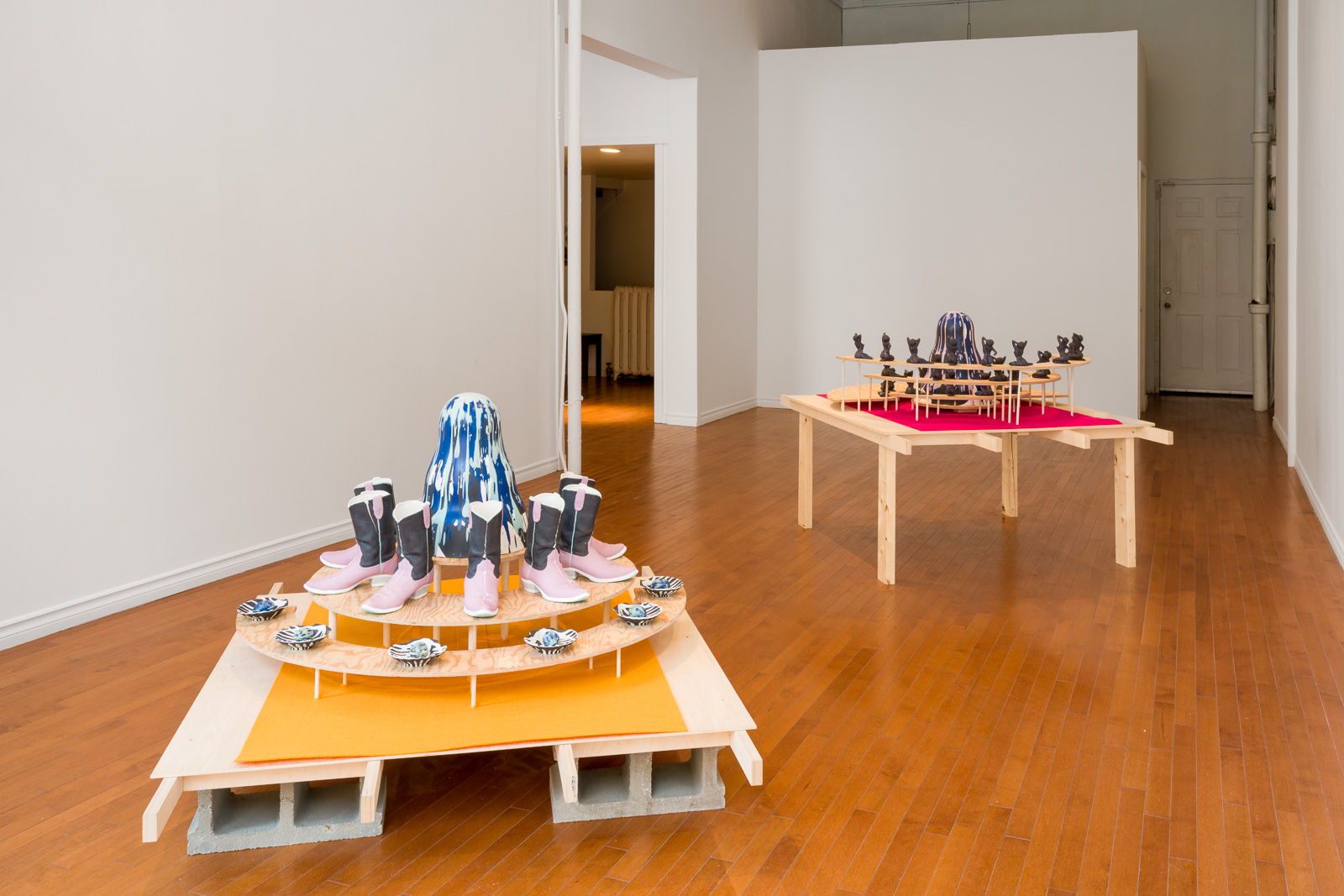Stride Gallery - Roy Caussy: Only the Losers