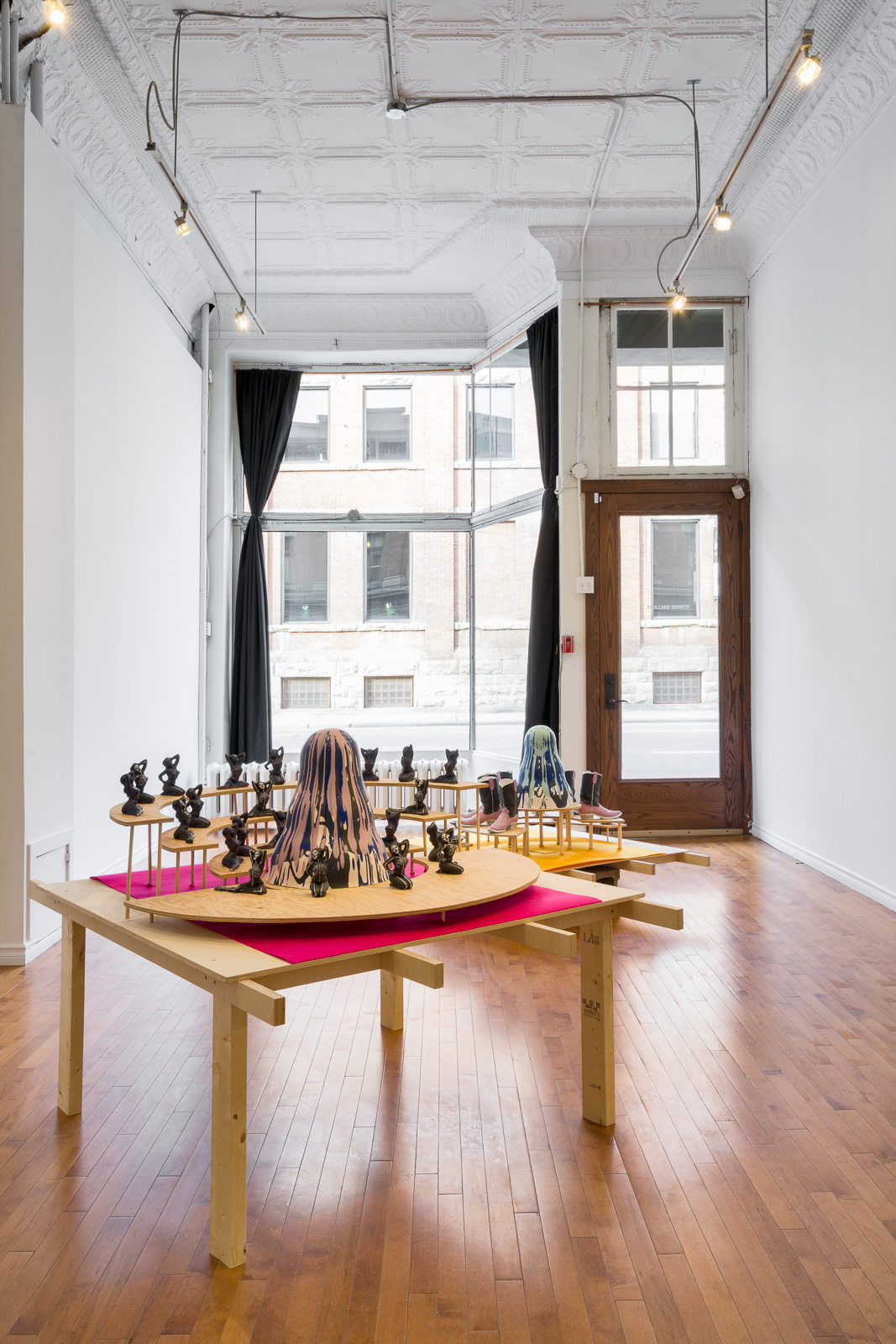 Stride Gallery - Roy Caussy: Only the Losers