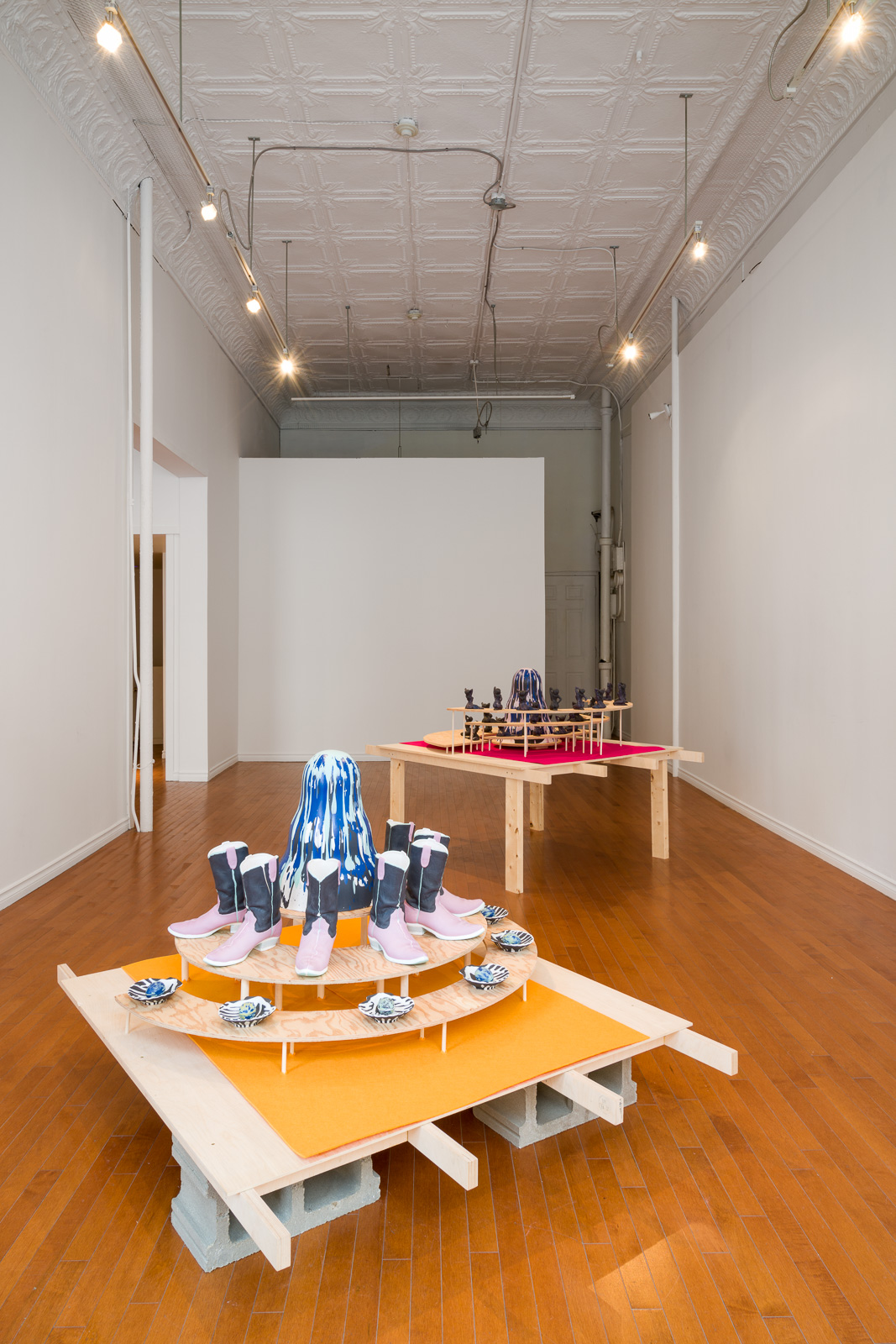 Stride Gallery - Roy Caussy: Only the Losers