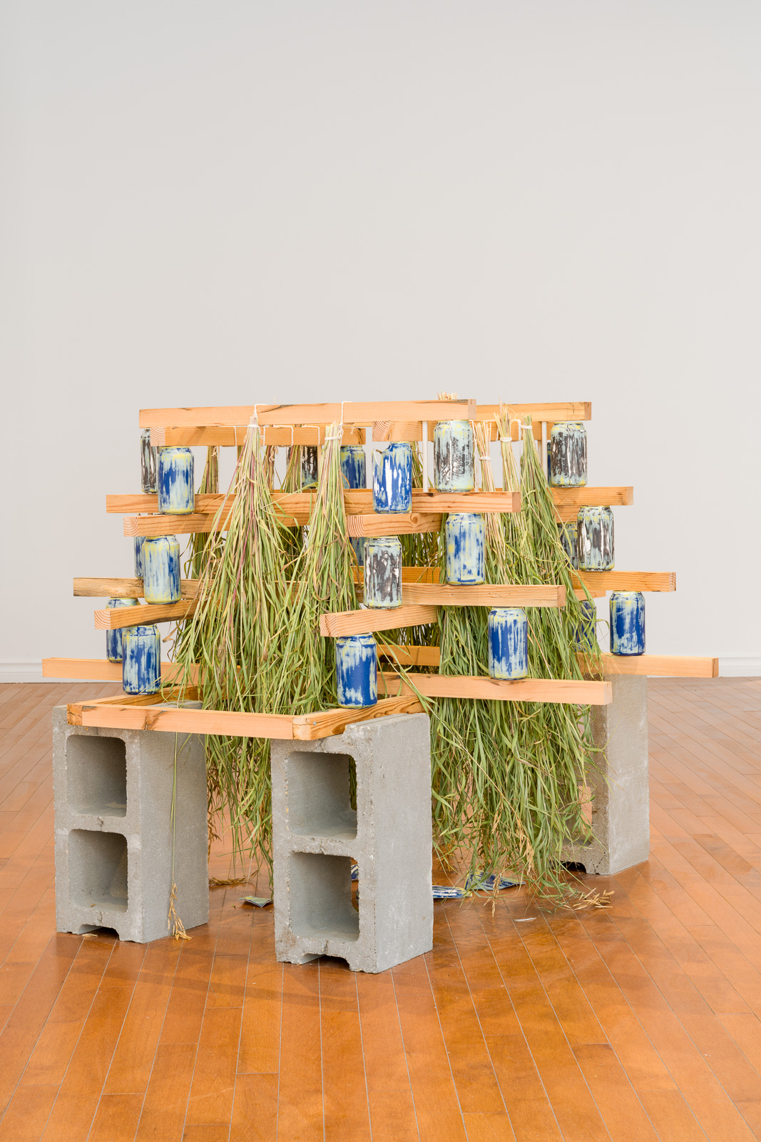 Stride Gallery - Roy Caussy: Only the Losers