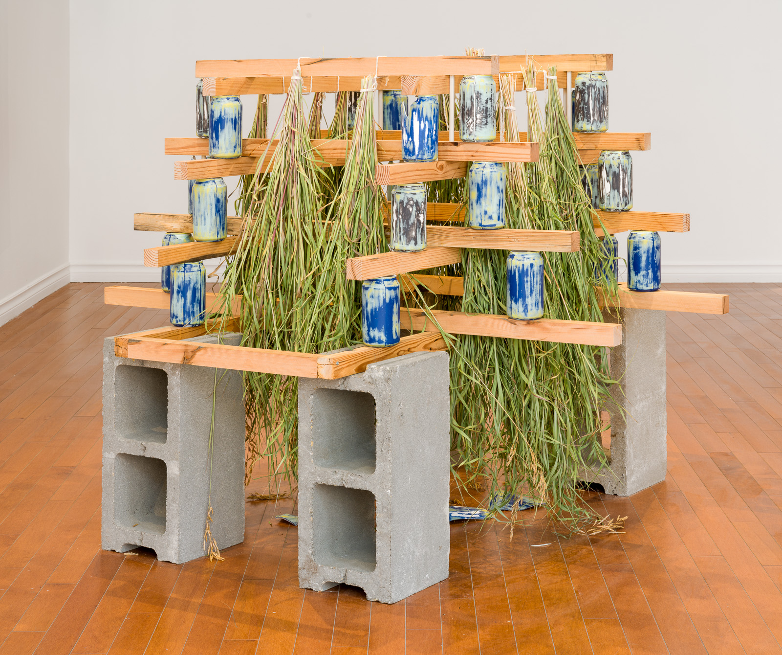 Stride Gallery - Roy Caussy: Only the Losers