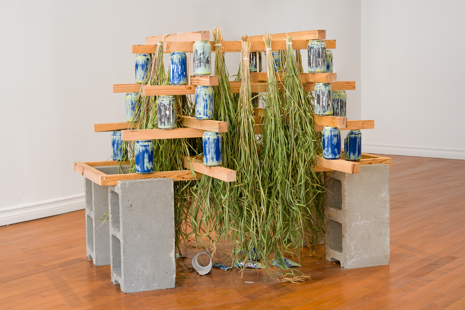 Stride Gallery - Roy Caussy: Only the Losers