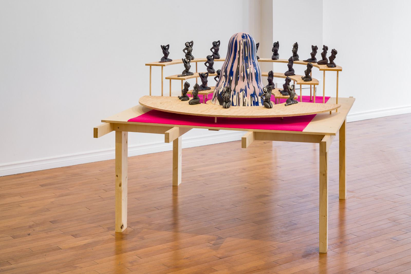 Stride Gallery - Roy Caussy: Only the Losers