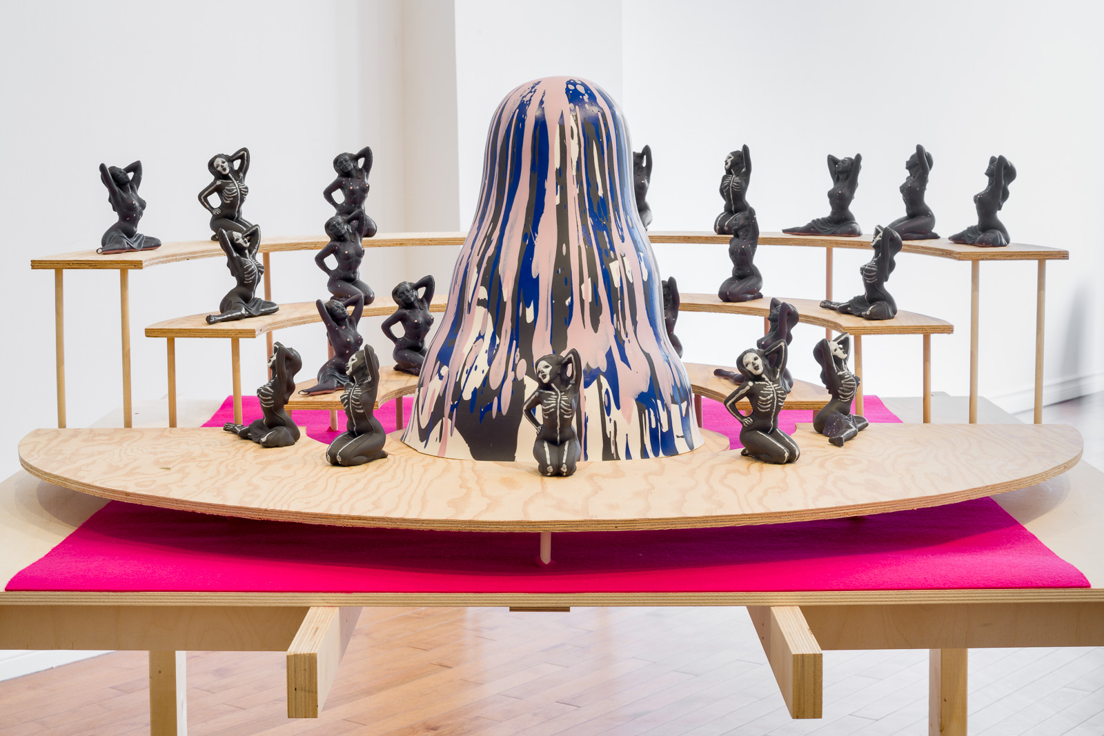 Stride Gallery - Roy Caussy: Only the Losers