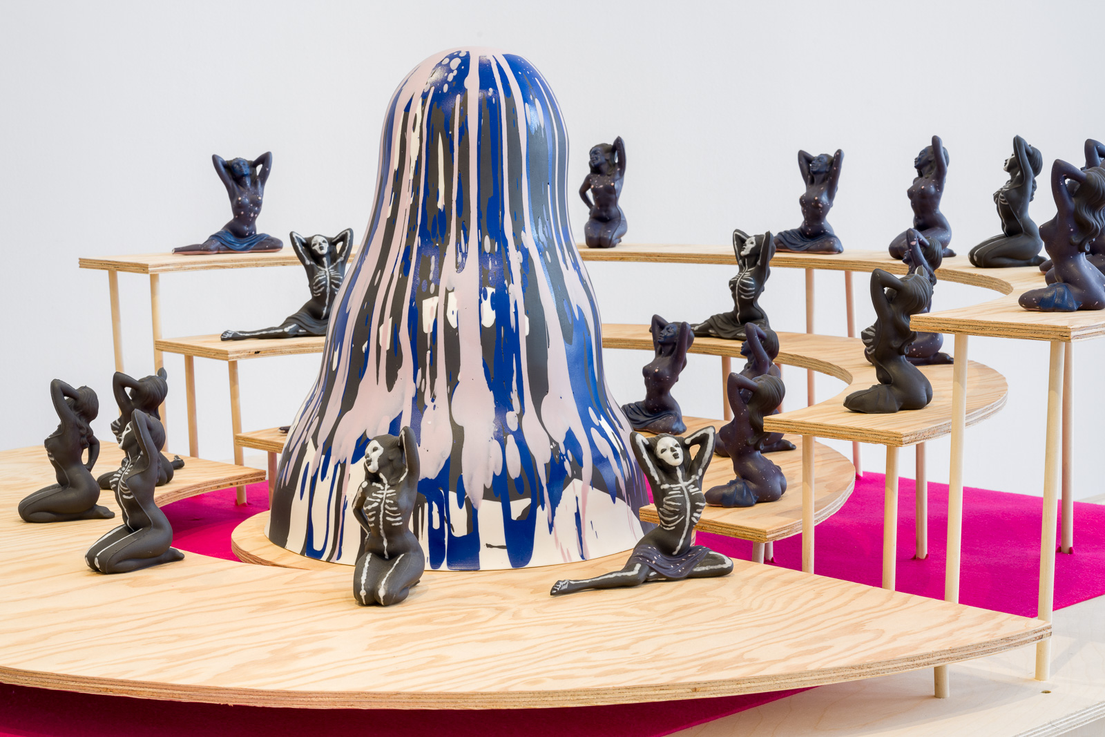 Stride Gallery - Roy Caussy: Only the Losers