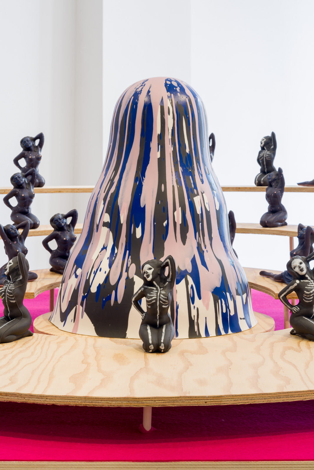 Stride Gallery - Roy Caussy: Only the Losers