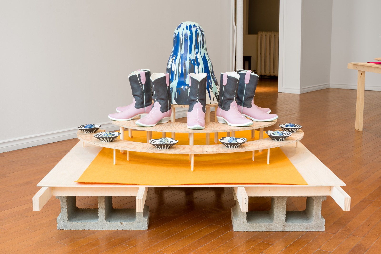 Stride Gallery - Roy Caussy: Only the Losers