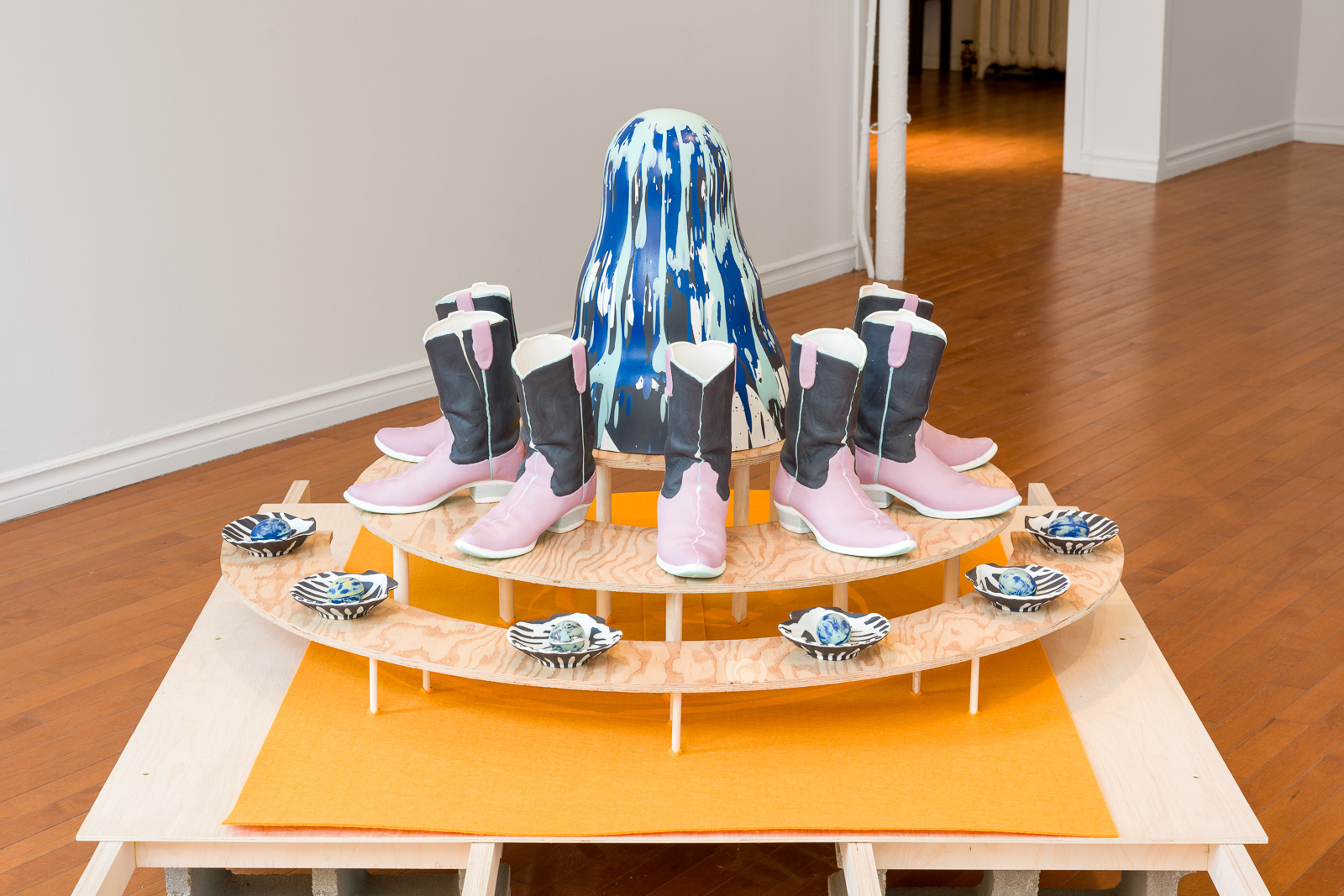 Stride Gallery - Roy Caussy: Only the Losers