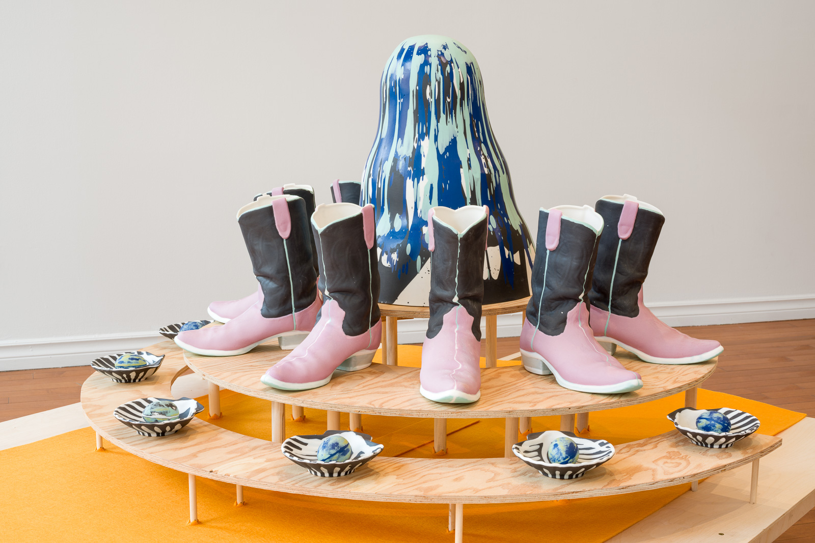 Stride Gallery - Roy Caussy: Only the Losers
