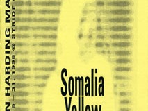 SOMALIA YELLOW VIGNETTES, 1998