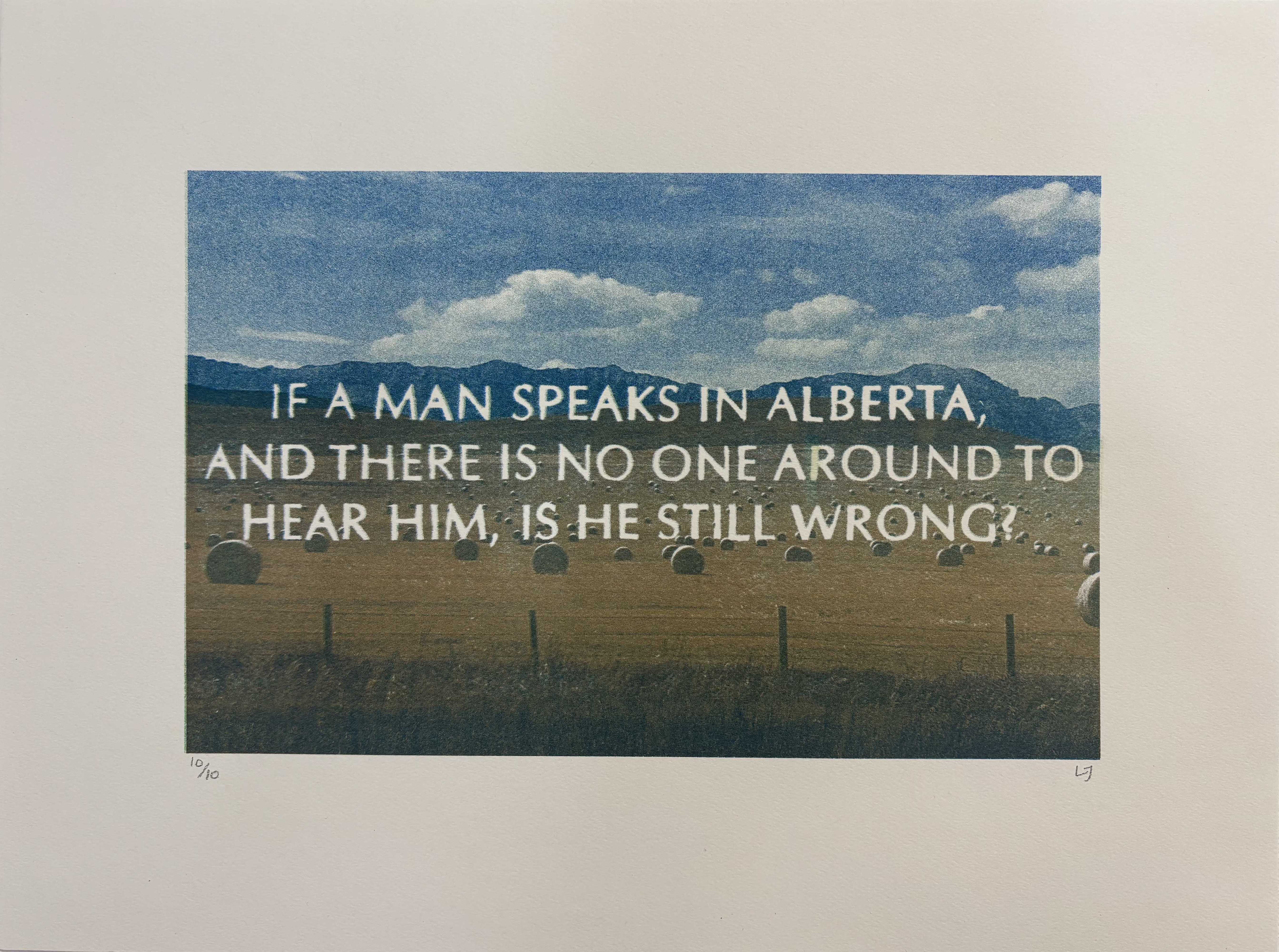 Lauren Jacobson - Alberta