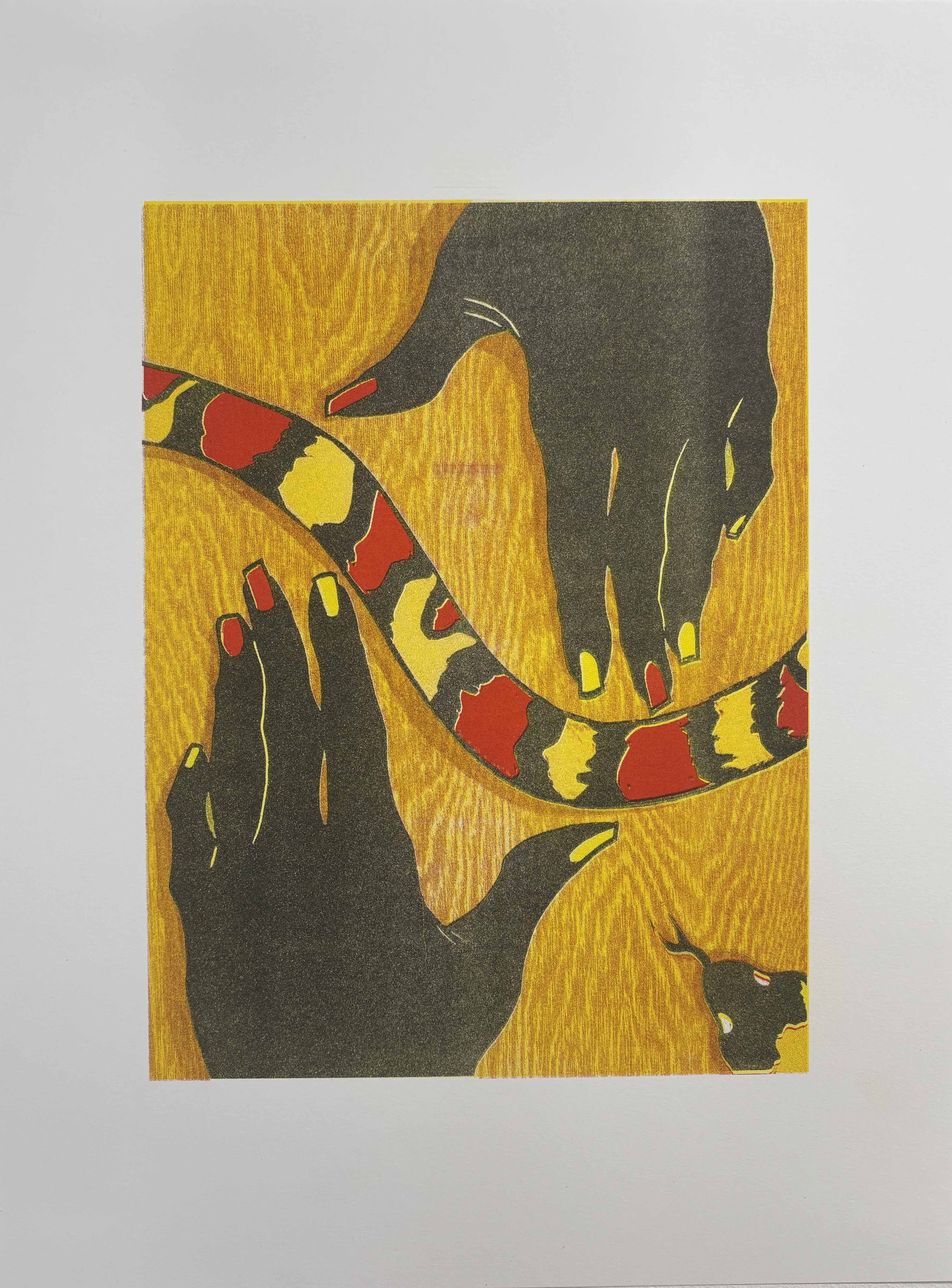 Khadijah Morley - The Secret