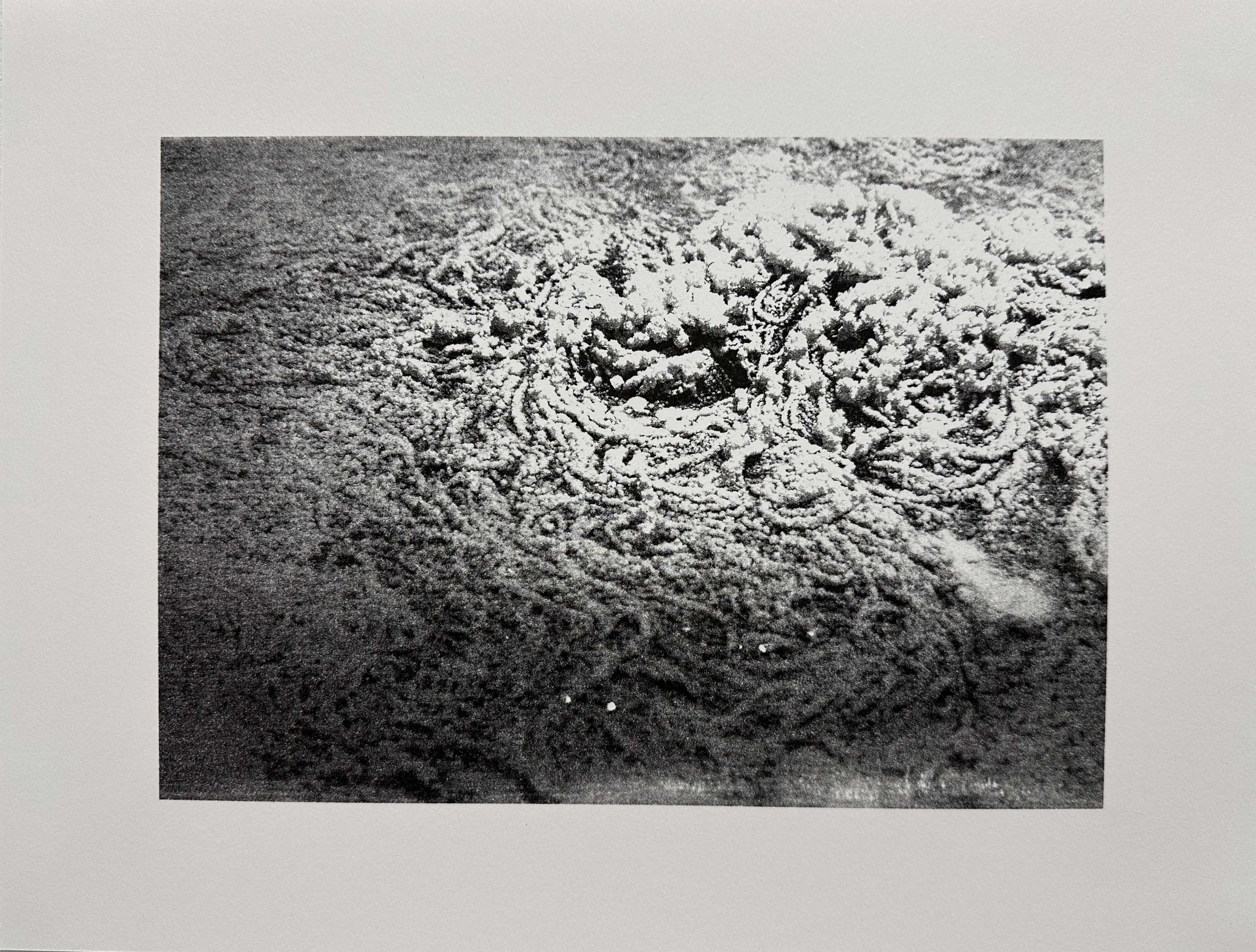 Claudia Chagoya - Novem (Rebozo X)