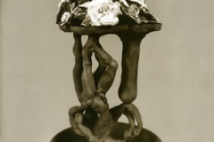 THE POTTERY OF MATHIEU: SUITE SERPENTIN, 1998