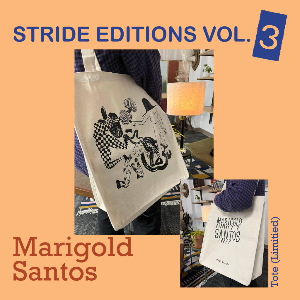 Stride Fundraiser
Stride Editions Vol 3