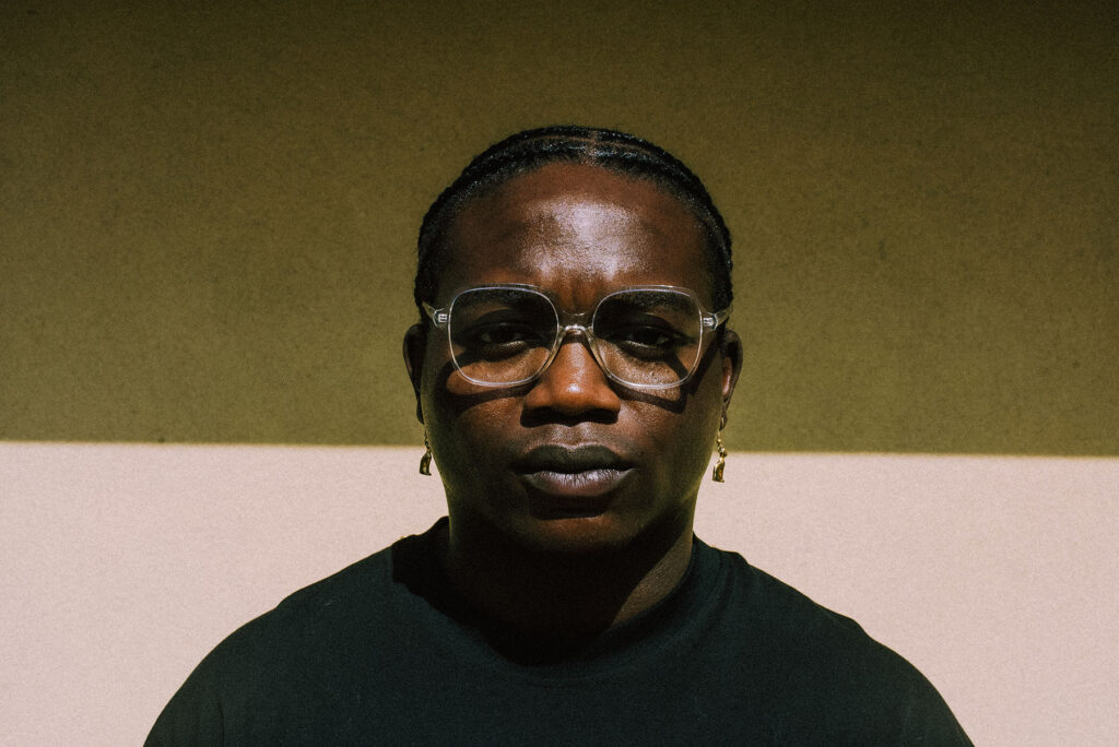 Mide Kadiri Headshot