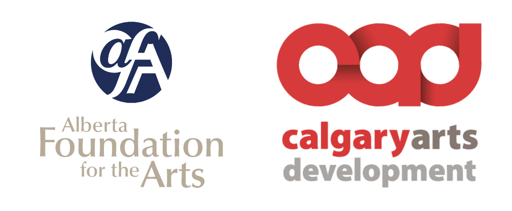Claudia's ongoing project SHORN, has been generously funded by both the Alberta Foundation for the Arts (AFA) and Calgary Arts Development (CADA).