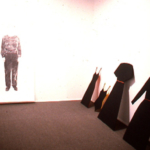 BARBARA TODD, DRAWINGS AND CONSTRUCTIONS, (1986)