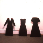 BARBARA TODD, DRAWINGS AND CONSTRUCTIONS, (1986)